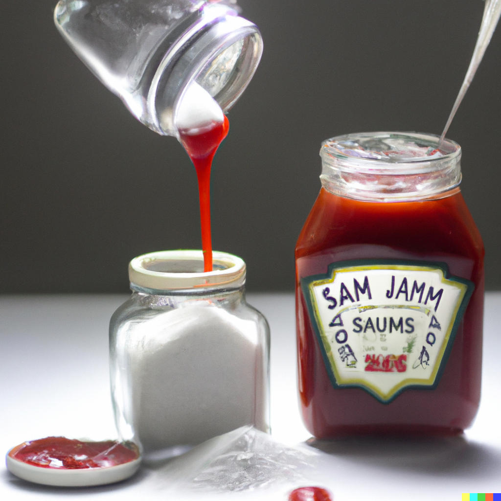 The Surprising Link between Ketchup and Jam: How Sugar is Sneaking into Unsuspecting Foods